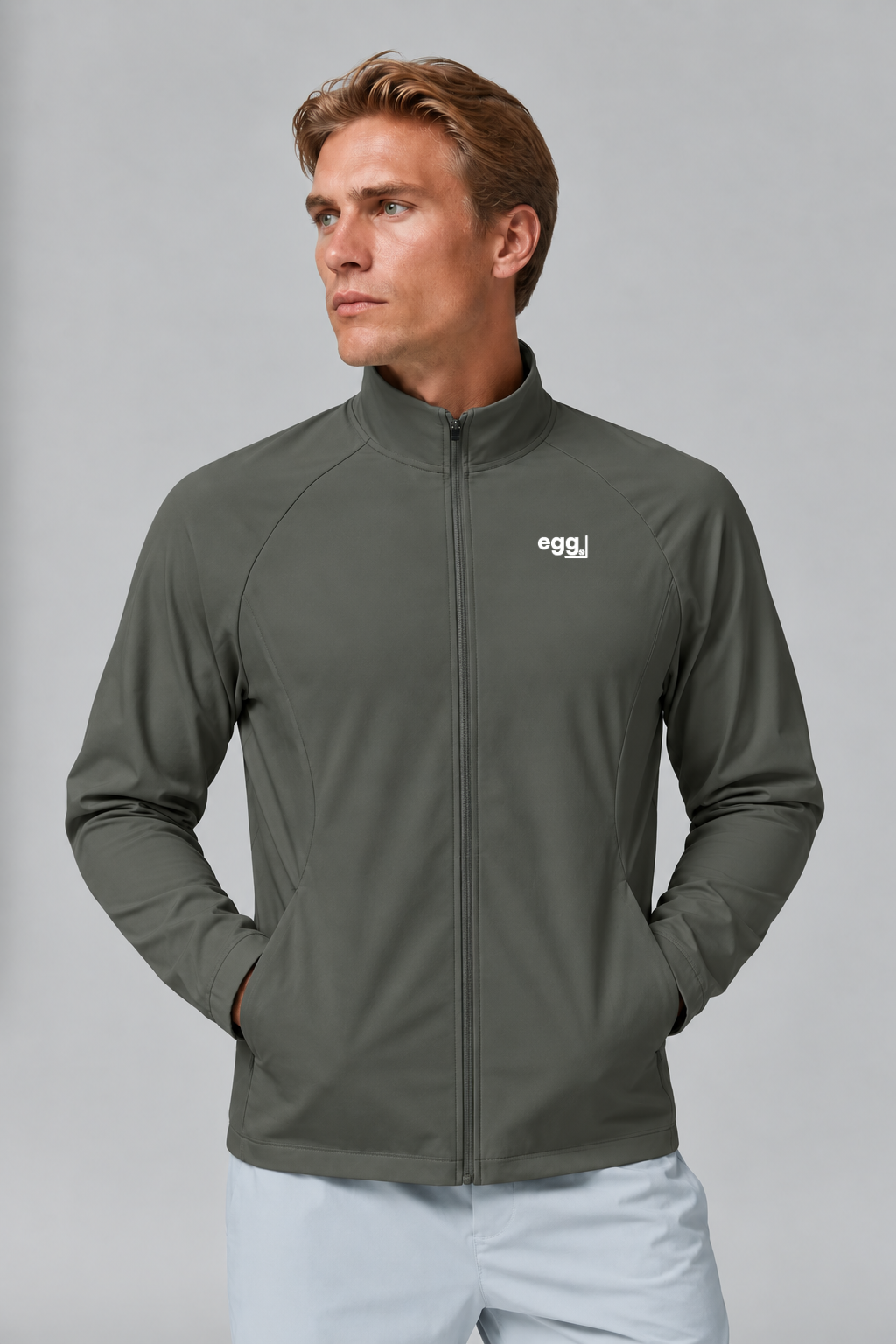 egg. Tempo Jacket
