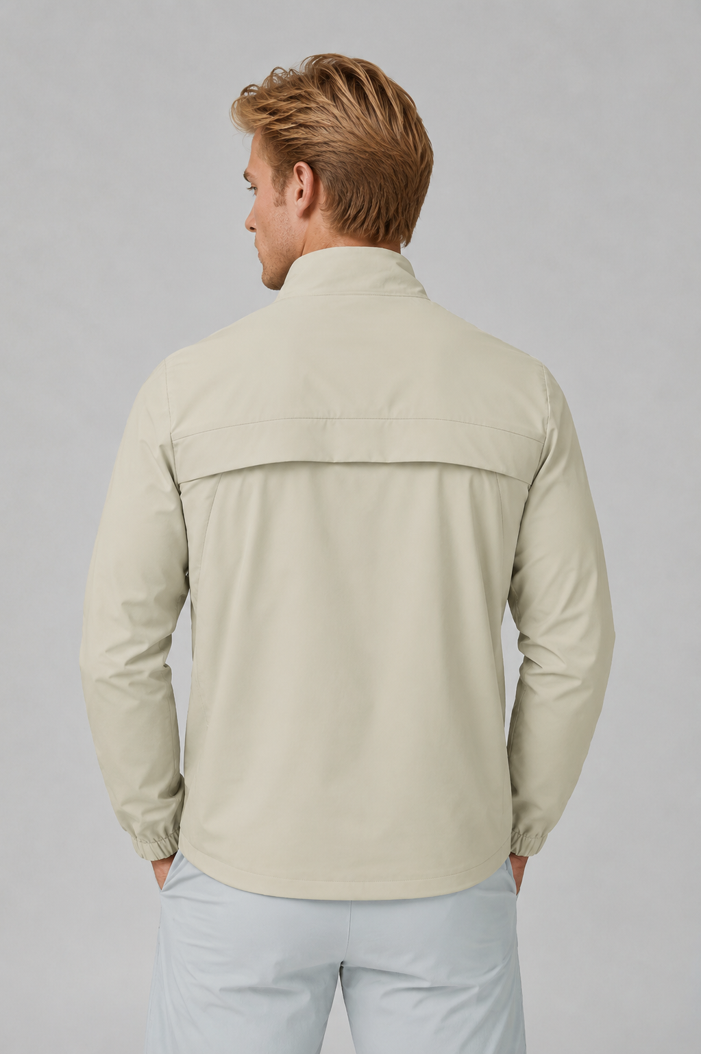 egg. Tempo Jacket