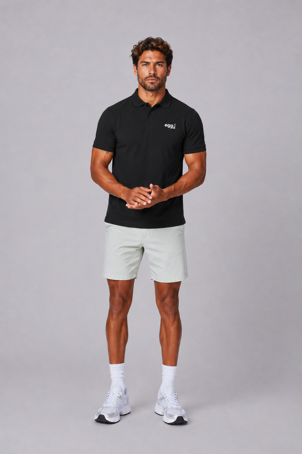 egg. Classic Polo
