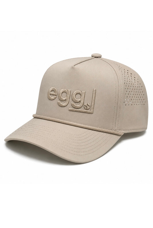 egg. Signature Cap