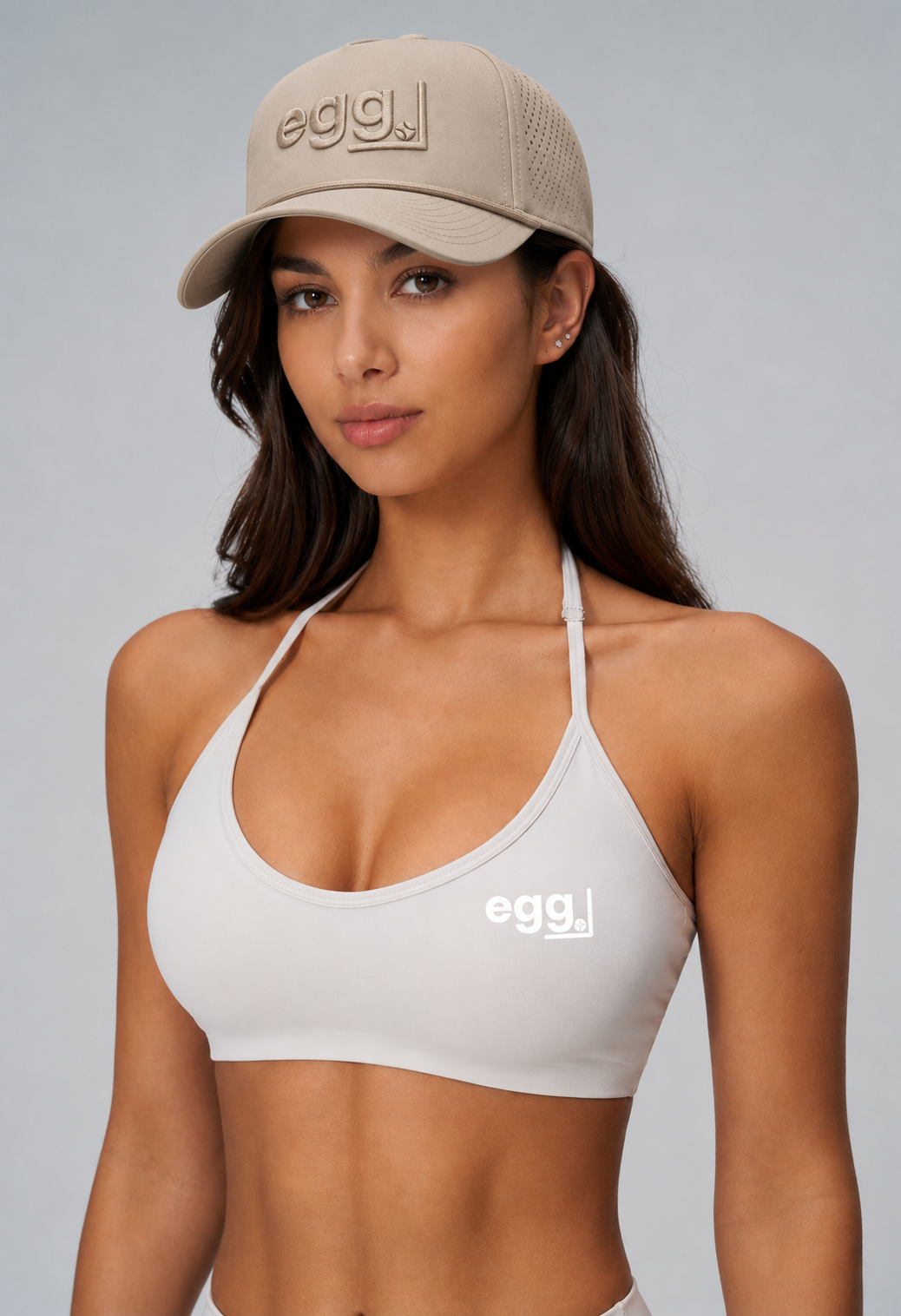egg. Signature Cap